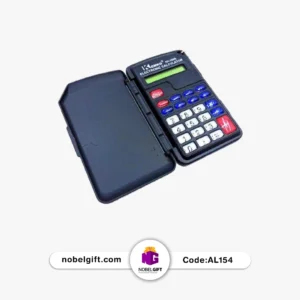 ماشین حساب تاشو کد AL154
