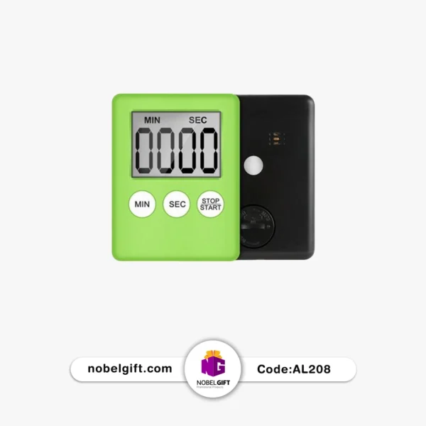 تایمر دیجیتال کوچیک کد AL208 - Image 1