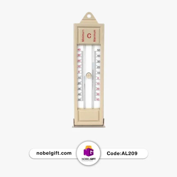 دماسنج کازیمم-مینیمم (Max-Min Thermometer) کد AL209 - Image 1