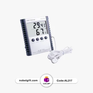 دماسنج و رطوبت سنج دیجیتال H-520 کد AL217