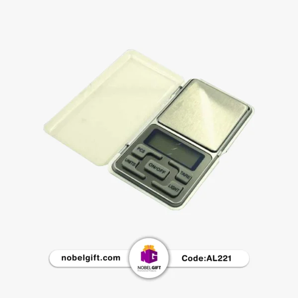 ترازو جیبی دیجیتال ۲۰۰ گرم کد AL221 - Image 1