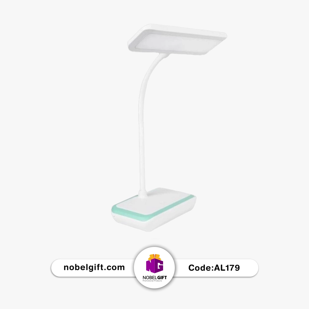 AL179 چراغ مطالعه مستطیلی کد AL179