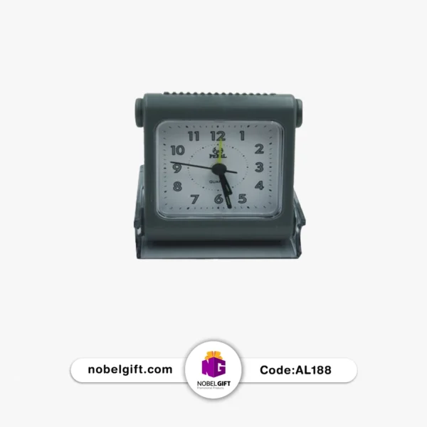 ساعت تبلیغاتی رومیزی کلاسیک عقربه ای کد AL188 - Image 1