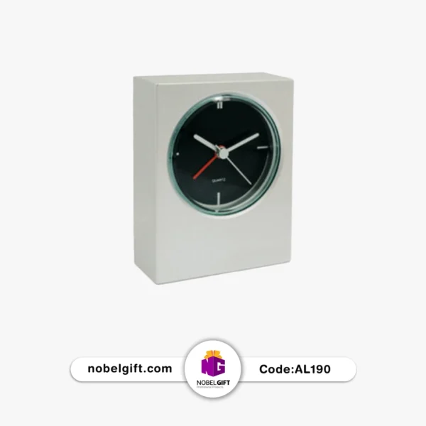 ساعت رومیزی عقربه ای تبلیغاتی کد AL190 - Image 1