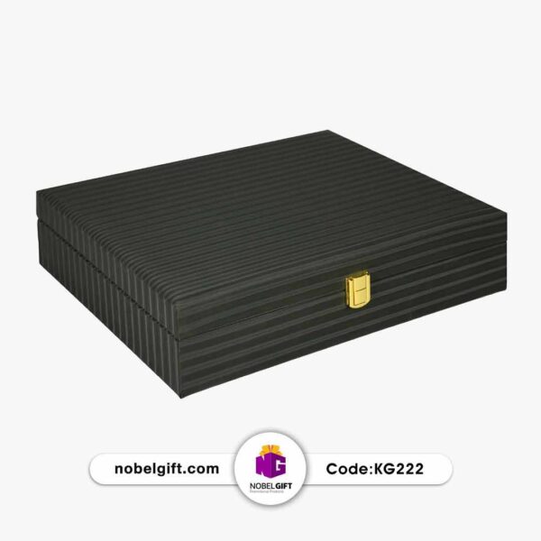 باکس هدیه حاوی فلاکس و دمنوش کد KG222