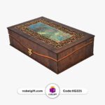 ست هدیه سرامیکی ماربل و دمنوش کد KG225