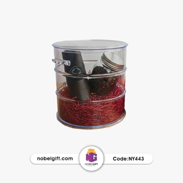 NY443 ست هدیه یلدای قهوه و نوشیدنی گرم کد NY443 - Image 1