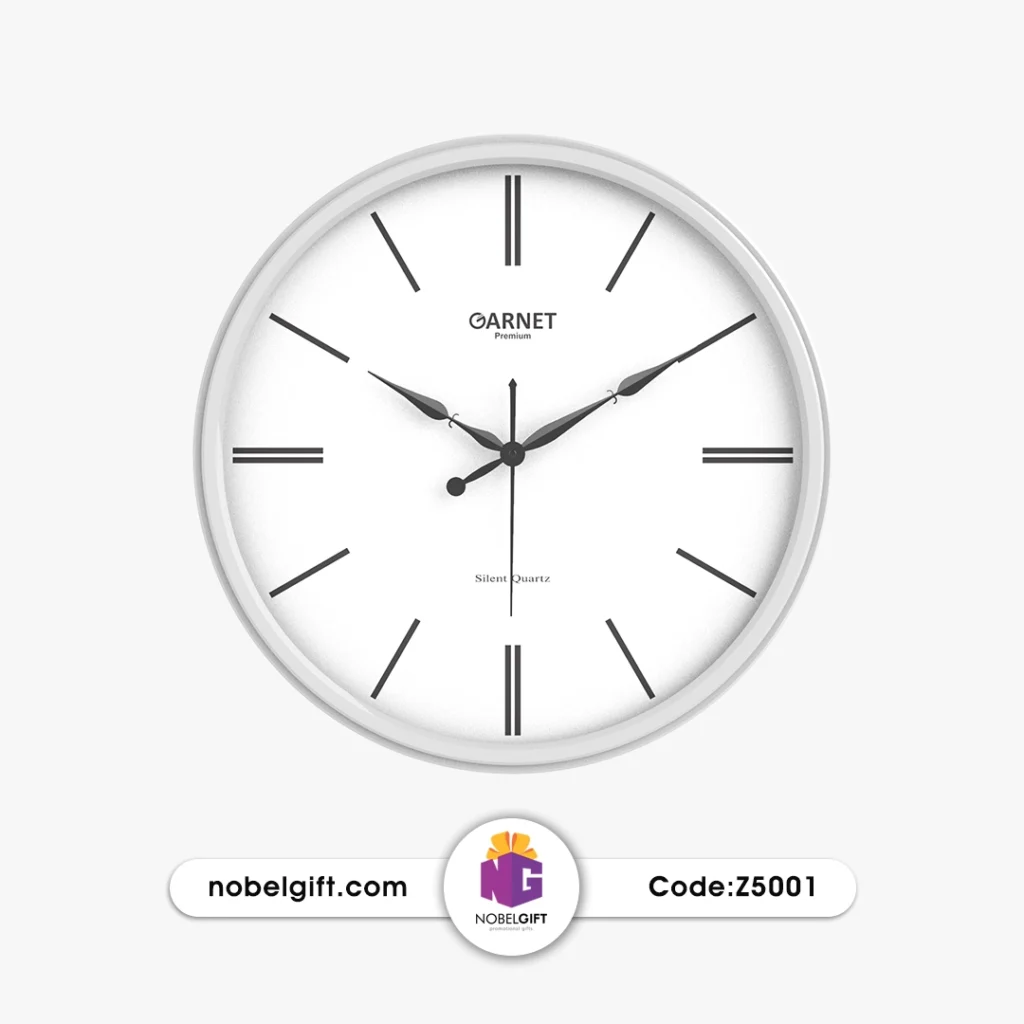 ساعت دیواری مدل Z5001