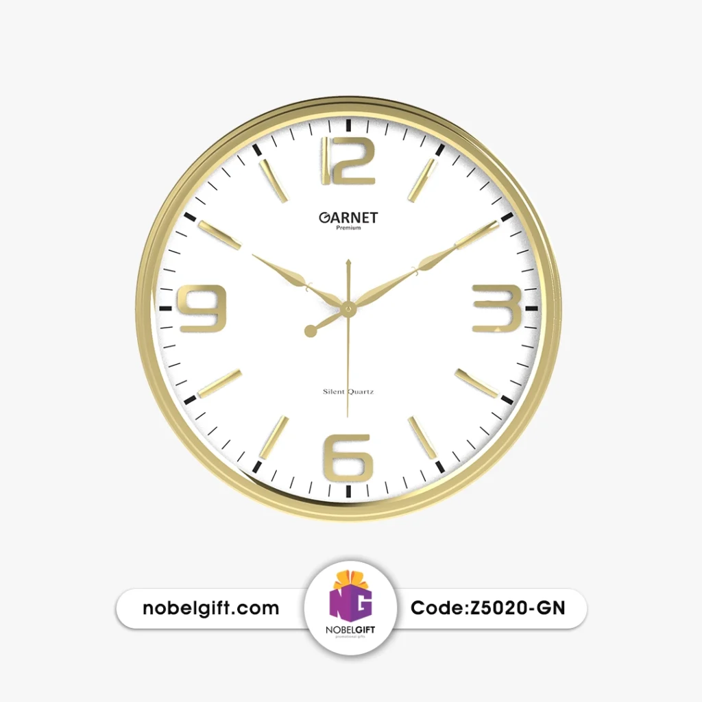 ساعت دیواری تبلیغاتی Z5124