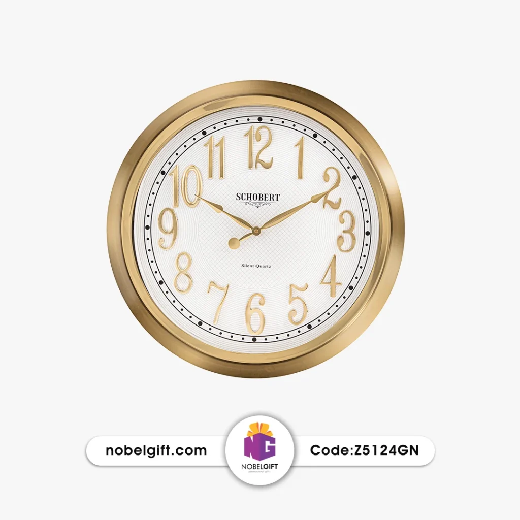 ساعت دیواری تبلیغاتی Z5124GN