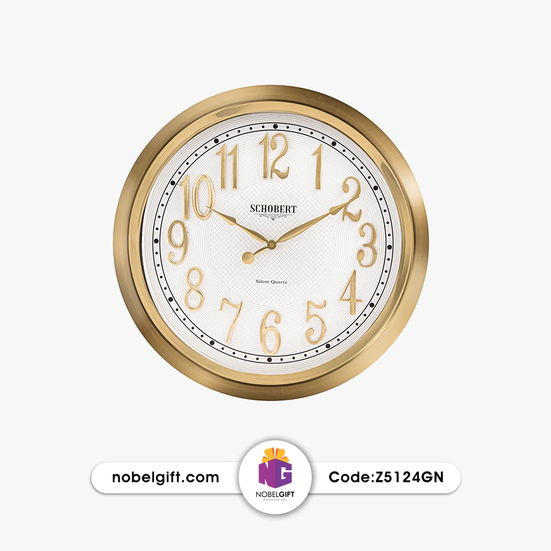 Z5124GN ساعت دیواری تبلیغاتی Z5124GN