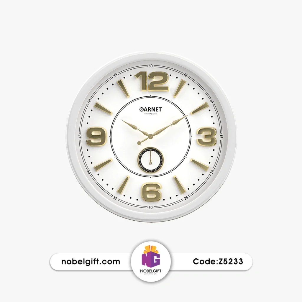 ساعت دیواری تبلیغاتی Z5233