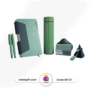 ست مدیریتی زمرد کد 50121