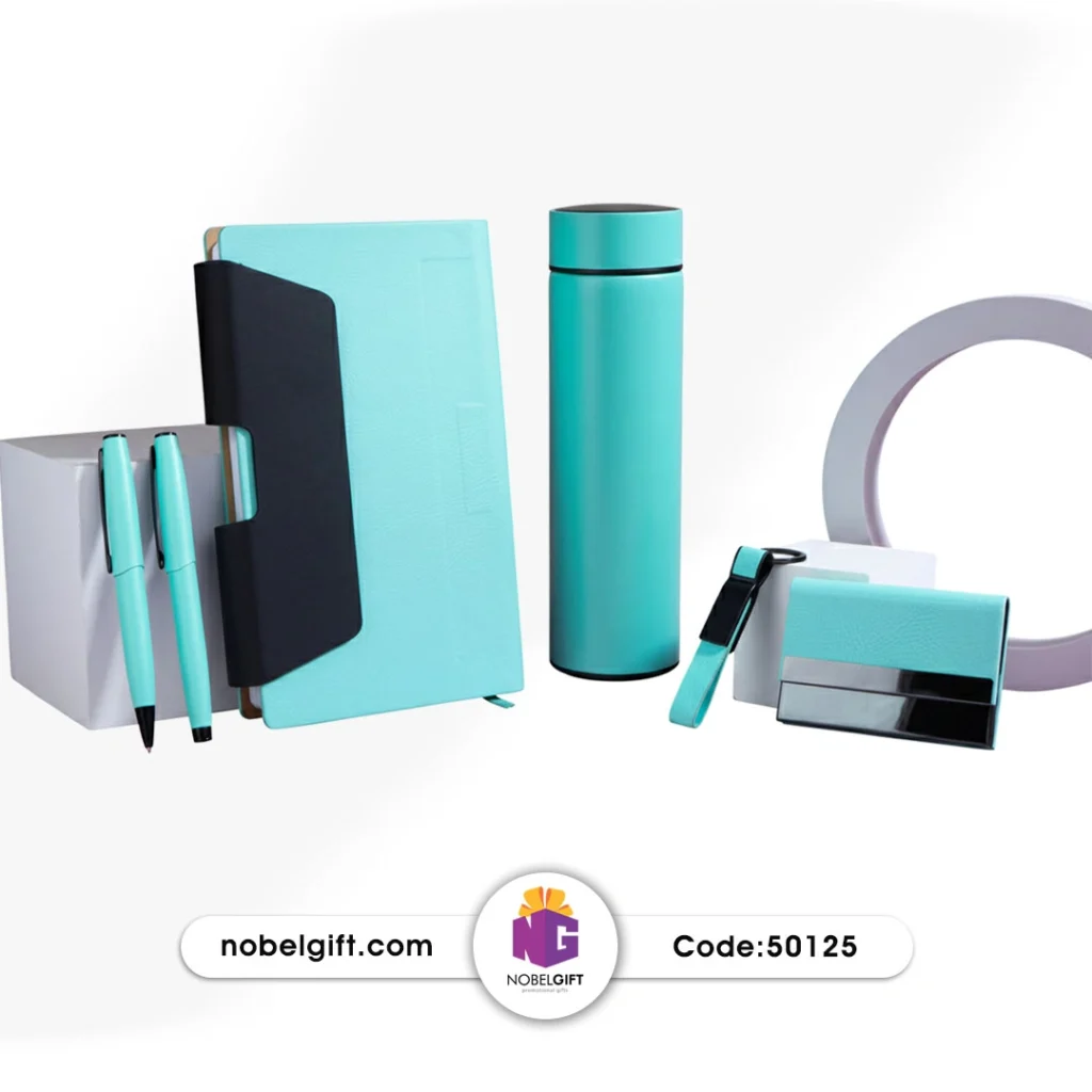 ست مدیریتی فیروزه کد 50125