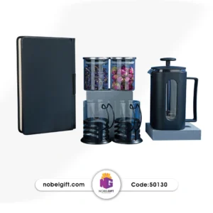 ست مدیریتی و پذیرایی مدل تی‌تایم کد 50130