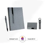 ست مدیریتی کتان پلاس با کد 50131