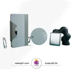 ست مدیریتی ۴ تکه دیجیتال مدل گری تک کد 50134