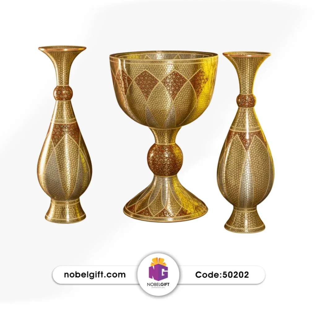 ست سه‌گانه زرین تبلیغاتی کد 50202