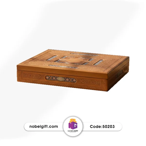 پذیرایی و دکوراتیو مهر و مس کد 50203 - Image 2