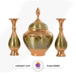 پذیرایی و دکوراتیو مهر و مس کد 50203