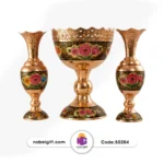 صنایع دستی مدل گلستان مس کد50204