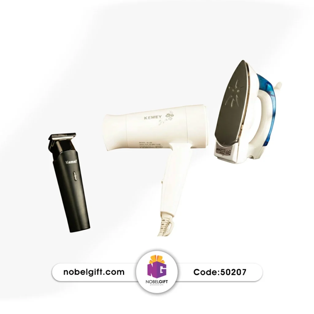 ست آراستگی مسافرتی کد 50207