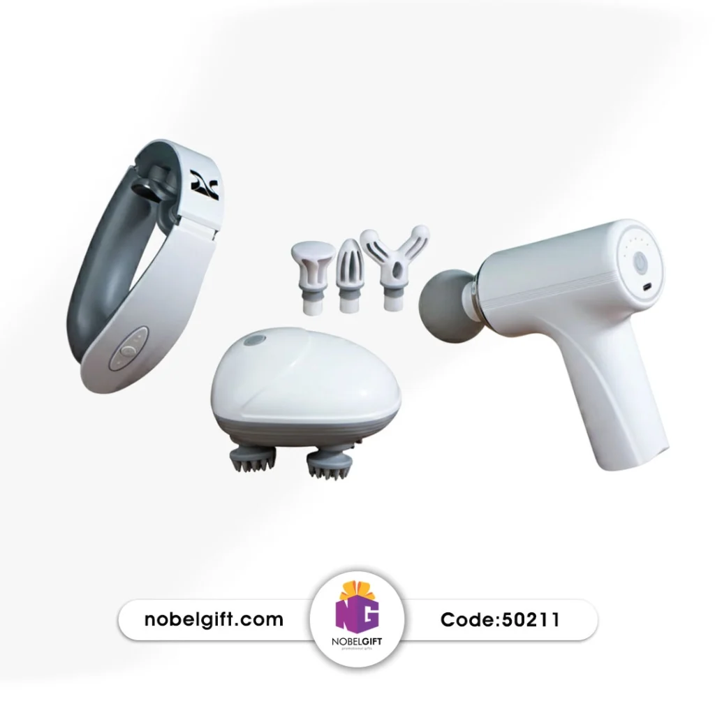 ست ماساژور تبلیغاتی باکد 50211