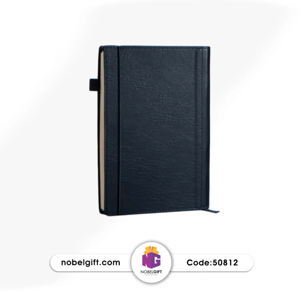 سررسید رقعی کش دار کد50812