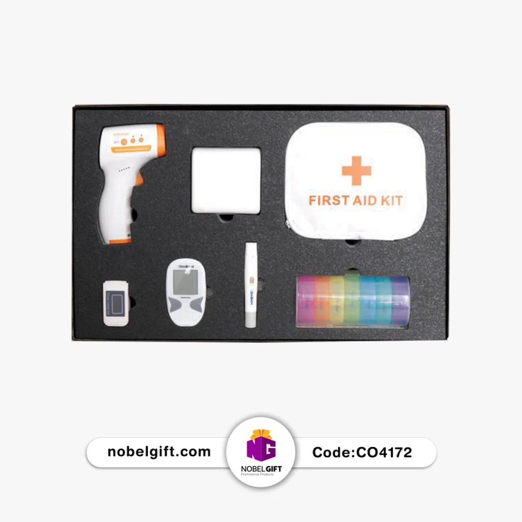 ست مدیریتی تبلیغاتی سلامت و مراقبت کد CO4172