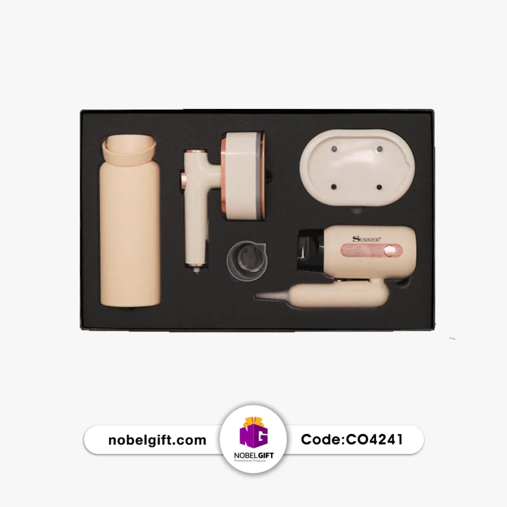 ست هدیه مدیریتی مراقبت شخصی و سفر کدco4241