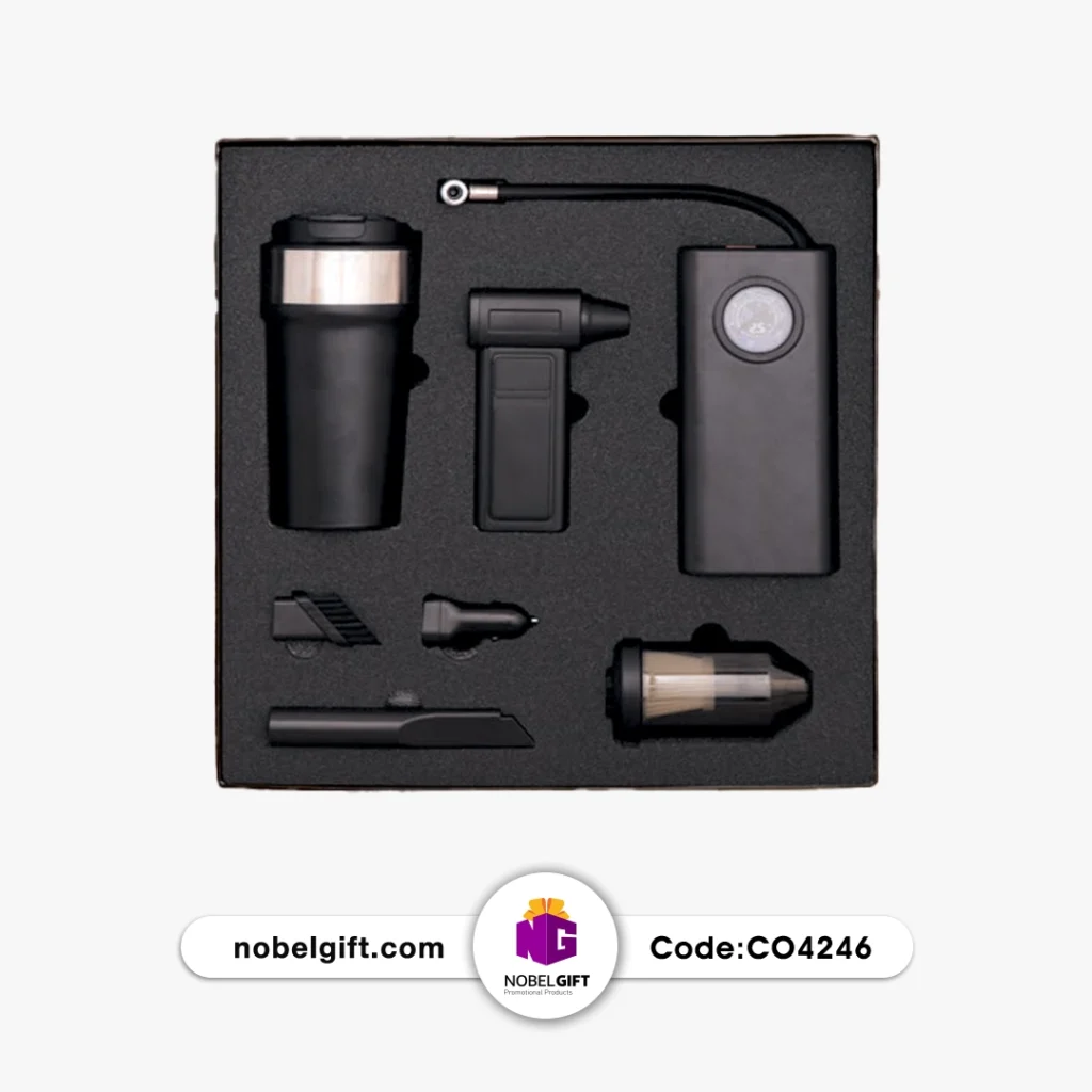 ست هدیه مدیریتی خودرو کد CO4246