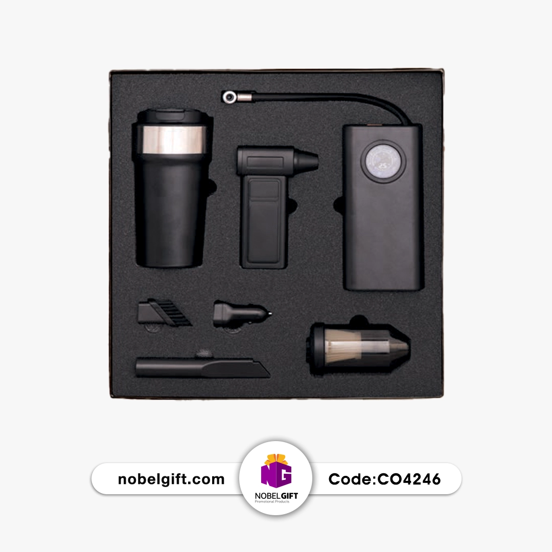 CO4246 ست هدیه مدیریتی خودرو کد CO4246