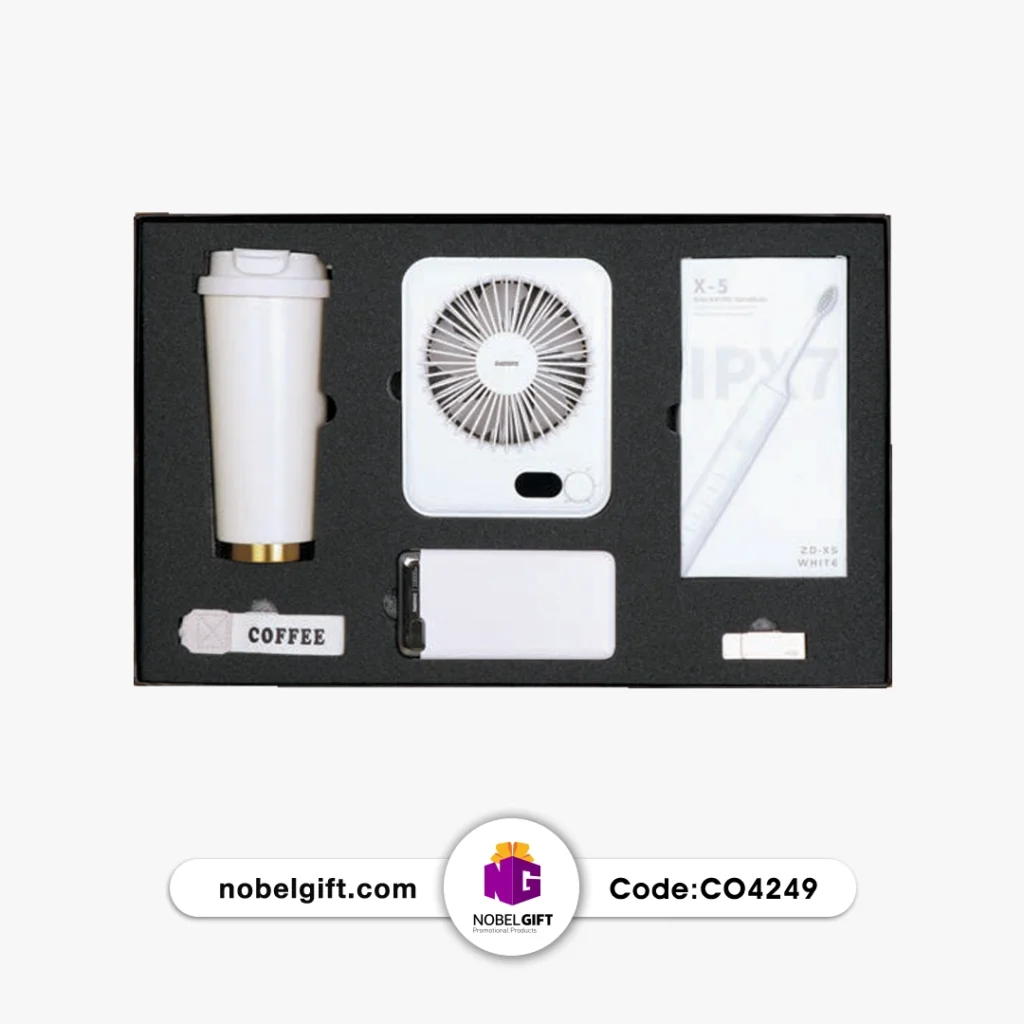 ست هدیه شخصی و بهداشتی کد CO4249