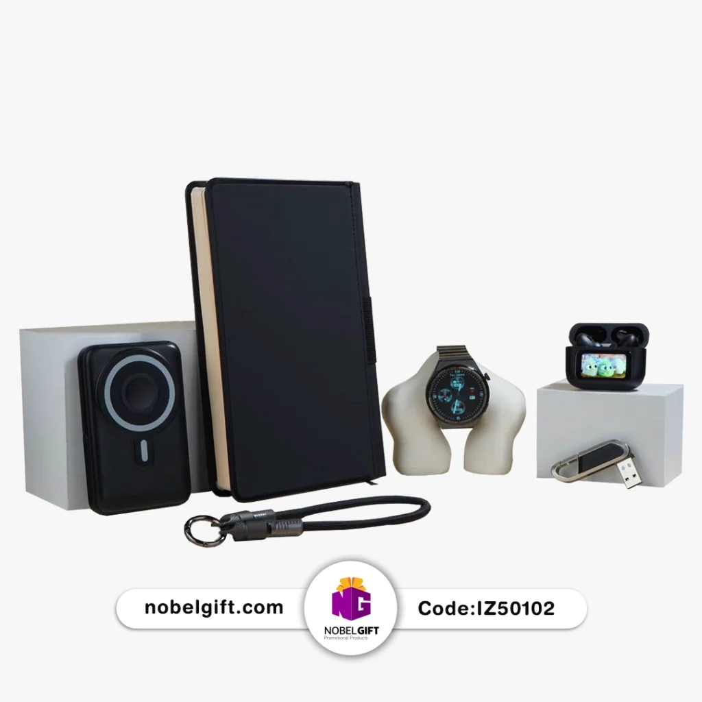 ست مدیریتی تبلیغاتی کد IZ50102