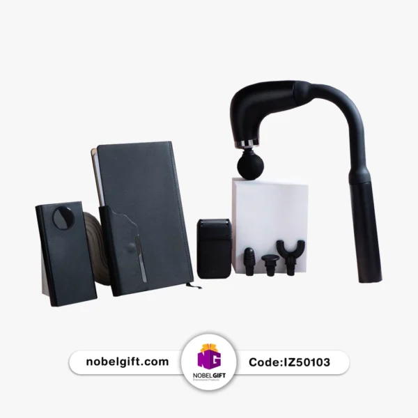 IZ50103 ست مدیریتی تبلیغاتی کد IZ50103