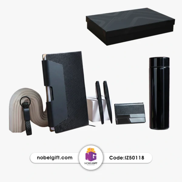 IZ50118 ست مدیریتی گرافیت با کد IZ50118