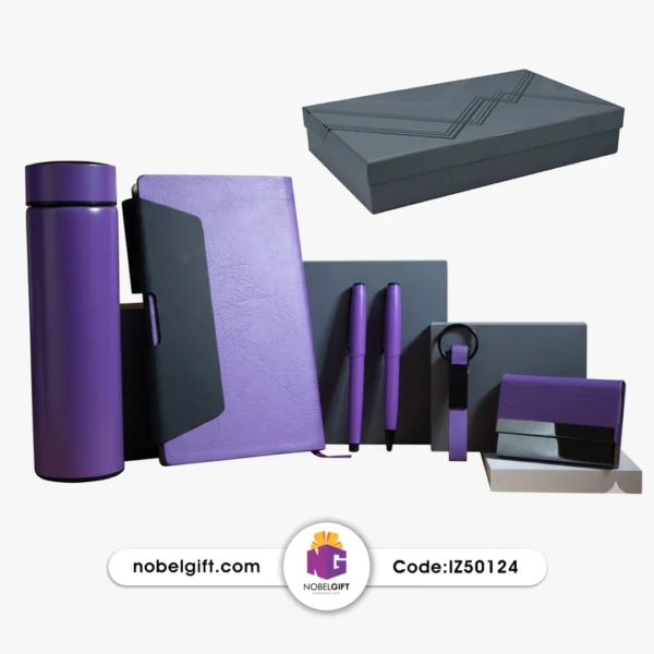 IZ50124- ست مدیریتی ارکیده تبلیغاتی با کد IZ50124