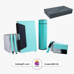 ست مدیریتی فیروزه کد IZ50125