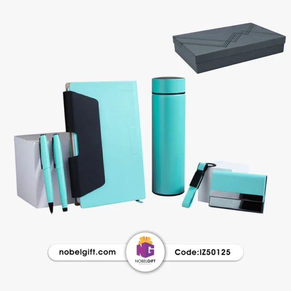 ست مدیریتی فیروزه کد IZ50125