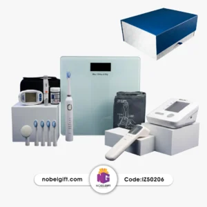 ست جامع سلامت و مراقبت هوشمند مدل هلث‌تک با کدIZ50206