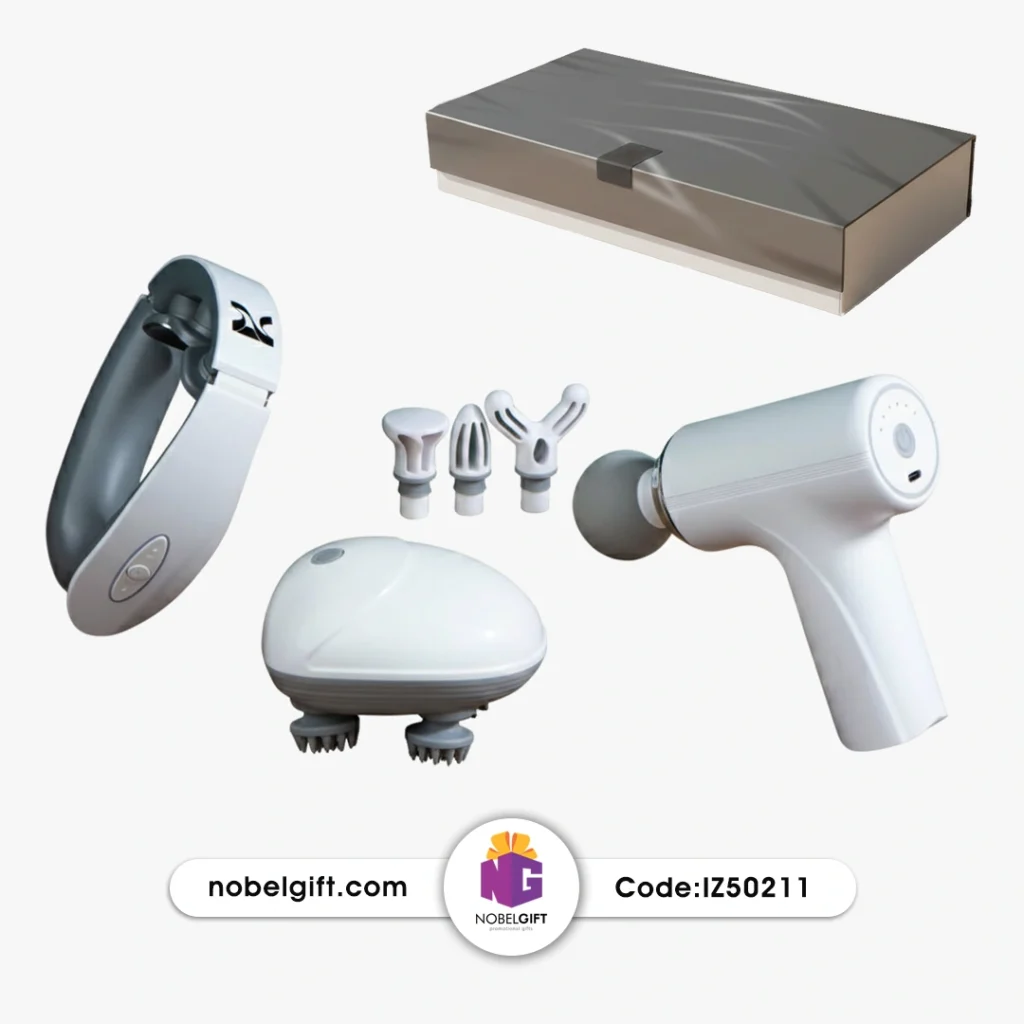 ست ماساژور تبلیغاتی باکد IZ50211