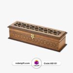 ست هدیه نفیس زعفران و هل کدKG101