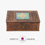 ست هدیه زعفران و نبات کد KG105