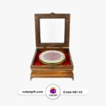 باکس هدیه زعفران اعلا کد KG143