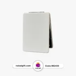 آینه جیبی مستطیلی چرمی کد NG400