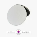 آینه جیبی تبلیغاتی چرمی کد NG401