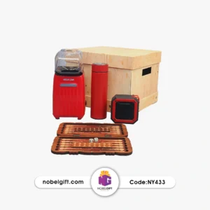 ست شب‌نشینی گرم تبلیغاتی NY433