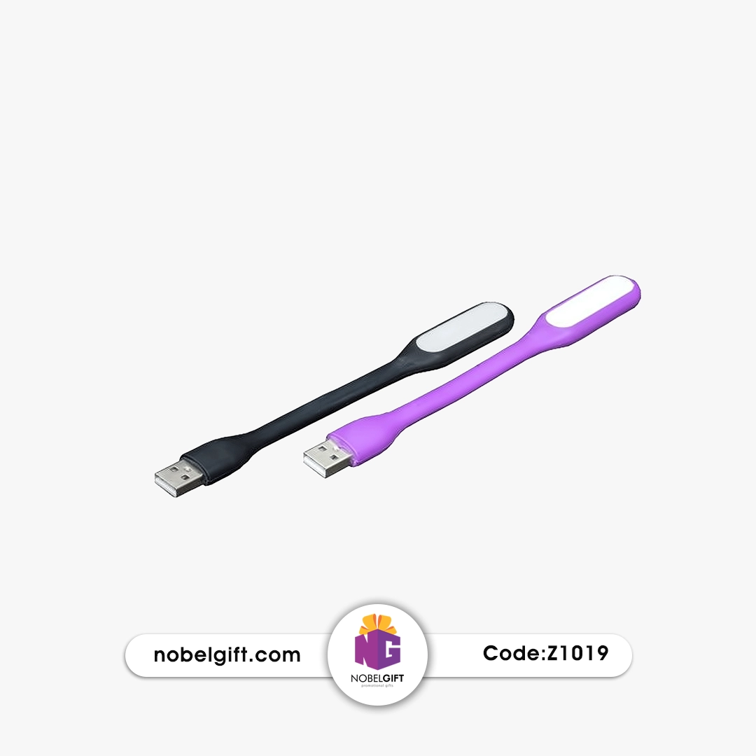 Z1019 چراغ USB تبلیغاتی با کد Z1019 - Image 1