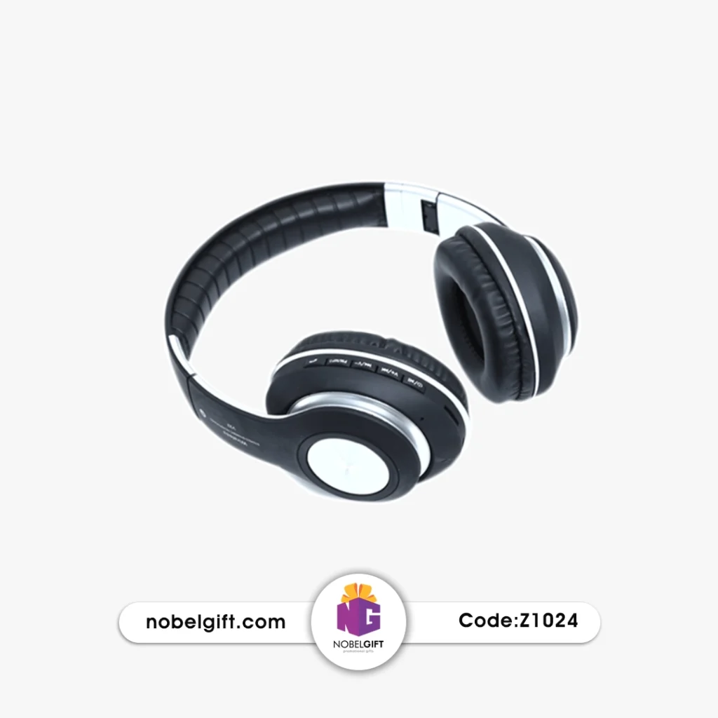 هدفون بلوتوثی (وایرلس) کد Z1024