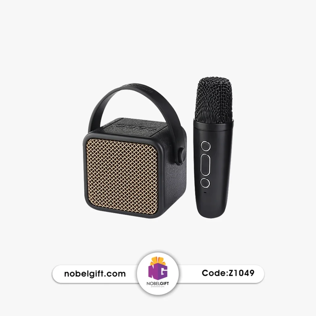 ست اسپیکر و میکروفون بی‌سیم کد Z1049